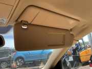 Sonnenblende rechts VW Touareg I 7L 7L6857552AQ