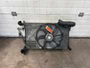 Kühlpaket VW Caddy III Kasten 2KA 1K0959455DM