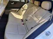 Sicherheitsgurt links hinten Mercedes-Benz GLK-Klasse X204