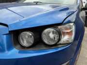 Hauptscheinwerfer links Chevrolet Aveo Schrägheck T300 96831061