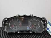 Instrumentenkombination VW Polo VI AW 2G0920740A