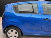 Tür rechts hinten Chevrolet Aveo Schrägheck T300 96893537