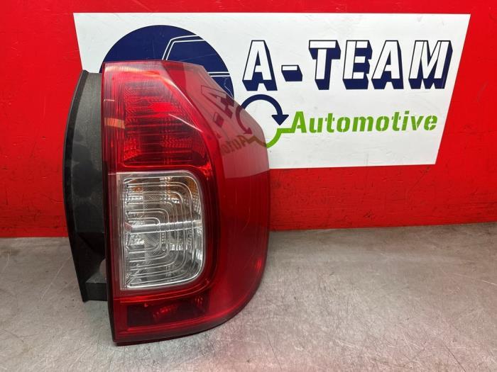 Rückleuchte rechts Dacia Logan MCV II 265502081R Bild Rückleuchte rechts Dacia Logan MCV II 265502081R
