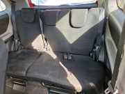 Sicherheitsgurt rechts hinten Toyota Yaris Liftback P9