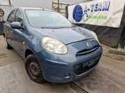 Achsschenkel rechts vorne Nissan Micra IV K13