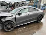 Schwellerleisten Mercedes-Benz CLA C118