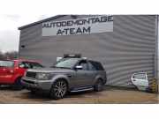 Drosselklappenstutzen Land Rover Range Rover Sport L320