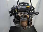 Motor ohne Anbauteile (Benzin) Opel Corsa D S07 55354081