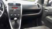 CD-Radio Opel Agila H-B 93194642