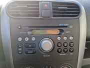 CD-Radio Opel Agila H-B 93194642