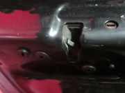 Klappenschlosszug Peugeot 208 I CA, CC