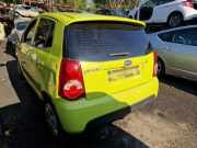 Hinterachse komplett Kia Picanto 1 SA 5510007271