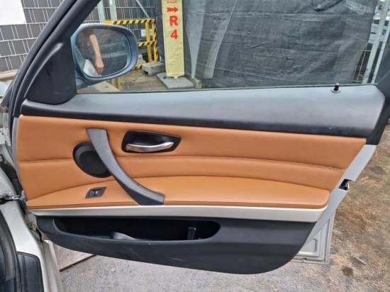 Sitz rechts BMW 3er Touring E91 Bild Sitz rechts BMW 3er Touring E91