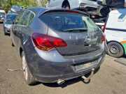 Anhängerkupplung Opel Astra J P10
