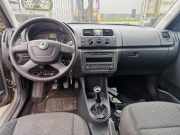 Pedalbelag für Fahrpedal Skoda Fabia II Kombi 545