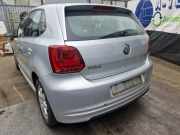 Stoßdämpfer links hinten VW Polo V 6R, 6C