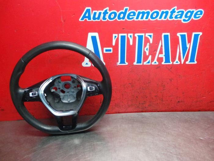 Lenkrad VW Golf VII 5G 5G0419091 Bild Lenkrad VW Golf VII 5G 5G0419091