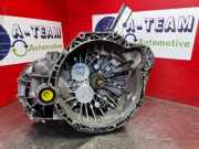 Schaltgetriebe Opel Vivaro A Kasten X83 93161924