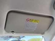 Sonnenblende rechts Opel Agila H-B 9220231