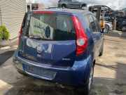 Stoßdämpfer rechts hinten Opel Agila H-B 93193098