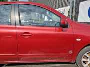 Tür rechts vorne Nissan Micra IV K13