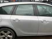 Tür rechts hinten Opel Astra J Caravan P10 13301547