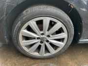 Reifen auf Stahlfelge VW Polo V 6R, 6C