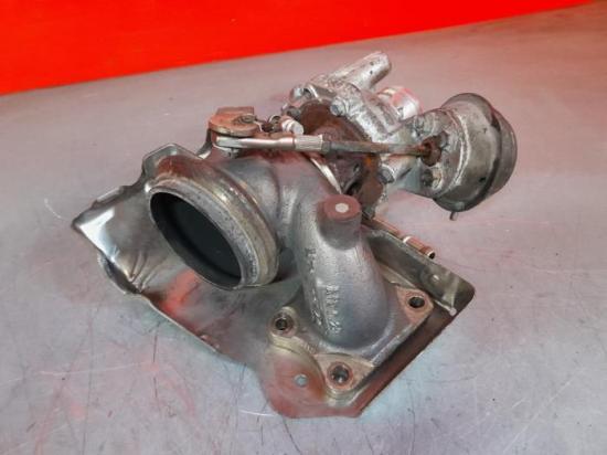 Turbolader Citroen DS3 SA 9810681380 Bild Turbolader Citroen DS3 SA 9810681380