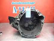 Schaltgetriebe Renault Scenic II JM