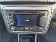 Multifunktionsanzeige Skoda Fabia II Kombi 545 5J0051230B