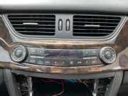 Heizungsbetätigung (Konsole) Mercedes-Benz CLS C219 A2198300285