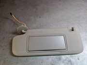 Sonnenblende links Opel Astra K Sports Tourer B16