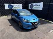Hinterachse komplett Nissan Micra V K14 555015FA4A
