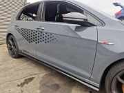 Tür rechts vorne VW Golf VII 5G 5G4831056AS