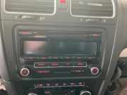 CD-Radio VW Golf VI 5K 1K0057186AN