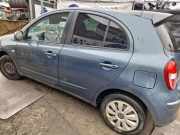 Tür links hinten Nissan Micra IV K13 H210A1HAMB