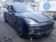 Innenausstattung Porsche Cayenne 3 9YA