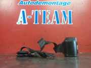 Sicherheitsgurt rechts hinten VW Polo V 6R, 6C
