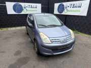 Motorhaube Nissan Pixo UA0