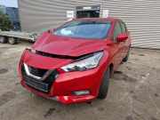 Hinterachse komplett Nissan Micra V K14