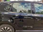 Tür rechts hinten VW Polo V 6R, 6C 6R4833056J