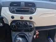 Heizungsbetätigung (Konsole) Fiat 500 312 0077364640