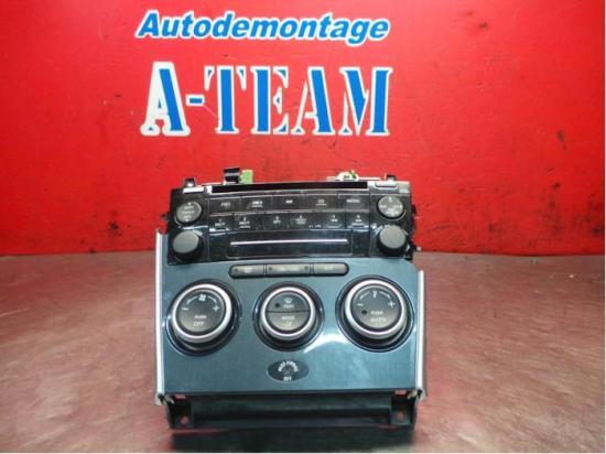 CD-Player Mazda 6 Hatchback GG CQMM4570AK Bild CD-Player Mazda 6 Hatchback GG CQMM4570AK