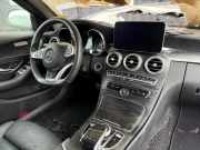 Mittelkonsole Mercedes-Benz C-Klasse T-Modell S205
