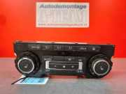 Temperaturanzeige Skoda Superb II Kombi 3T 3T0907044BQ