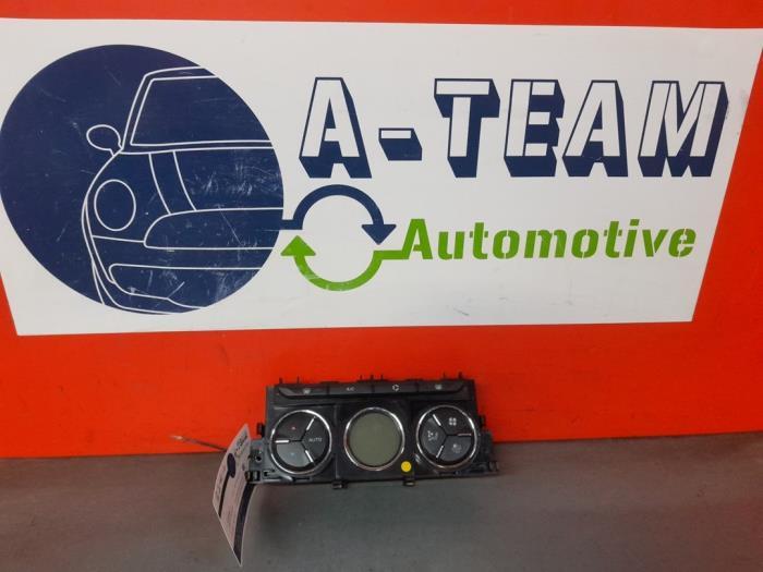 Heizungsbetätigung (Konsole) Citroen DS3 SA 96783125XT Bild Heizungsbetätigung (Konsole) Citroen DS3 SA 96783125XT