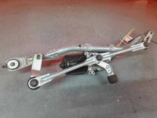 Wischermotor links Citroen DS3 SA W000004578 Bild Wischermotor links Citroen DS3 SA W000004578