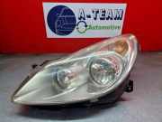 Hauptscheinwerfer links Opel Corsa D S07 13186381