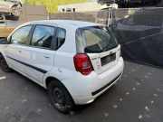 Stoßstange hinten Chevrolet Aveo Schrägheck T200, T250 96808256