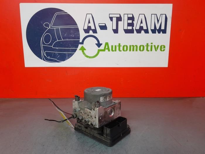 Bremsaggregat ABS Citroen DS3 SA 9813805380 Bild Bremsaggregat ABS Citroen DS3 SA 9813805380